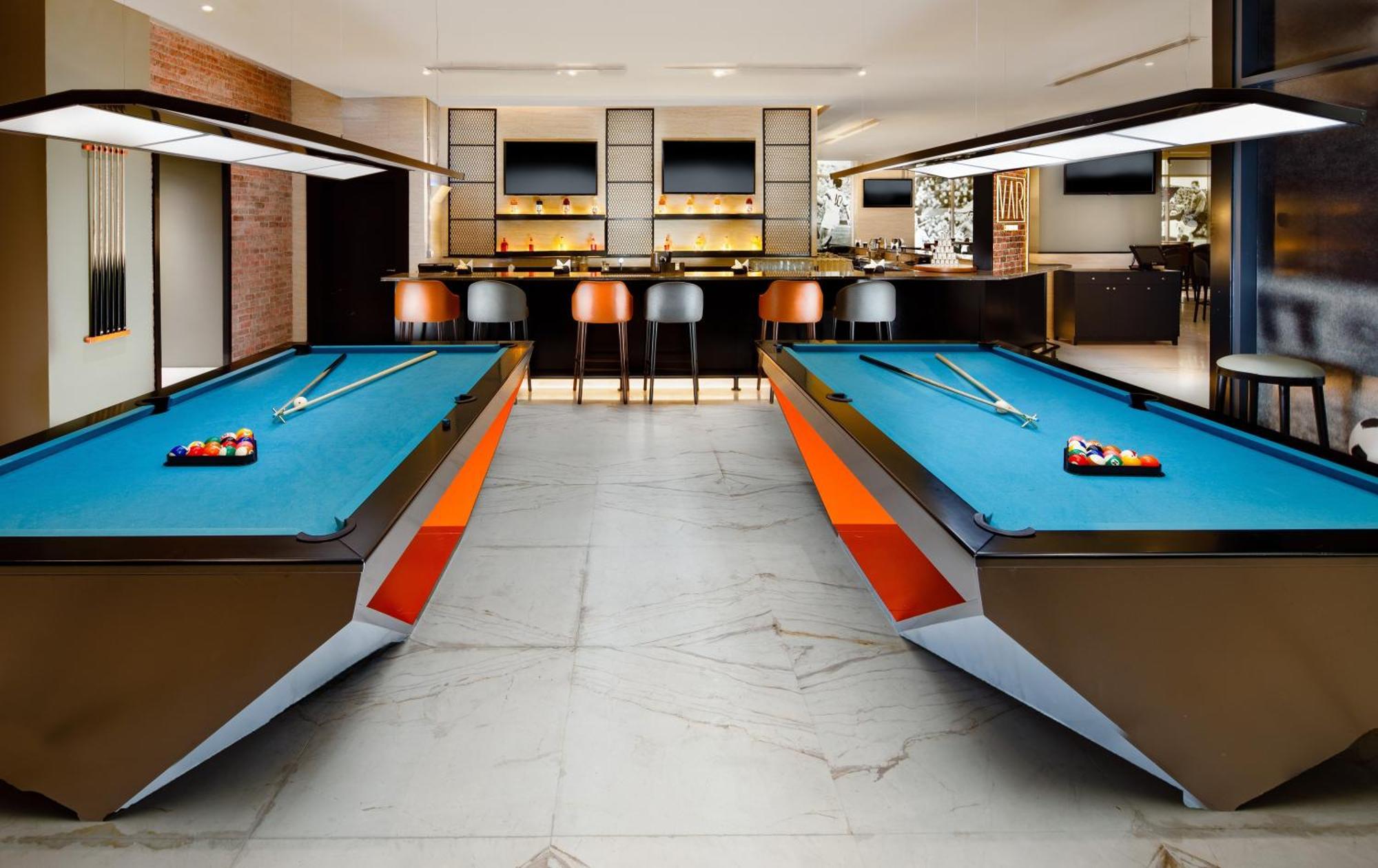 Millennium Place Ad Dawhah Esterno foto The Billiard Room