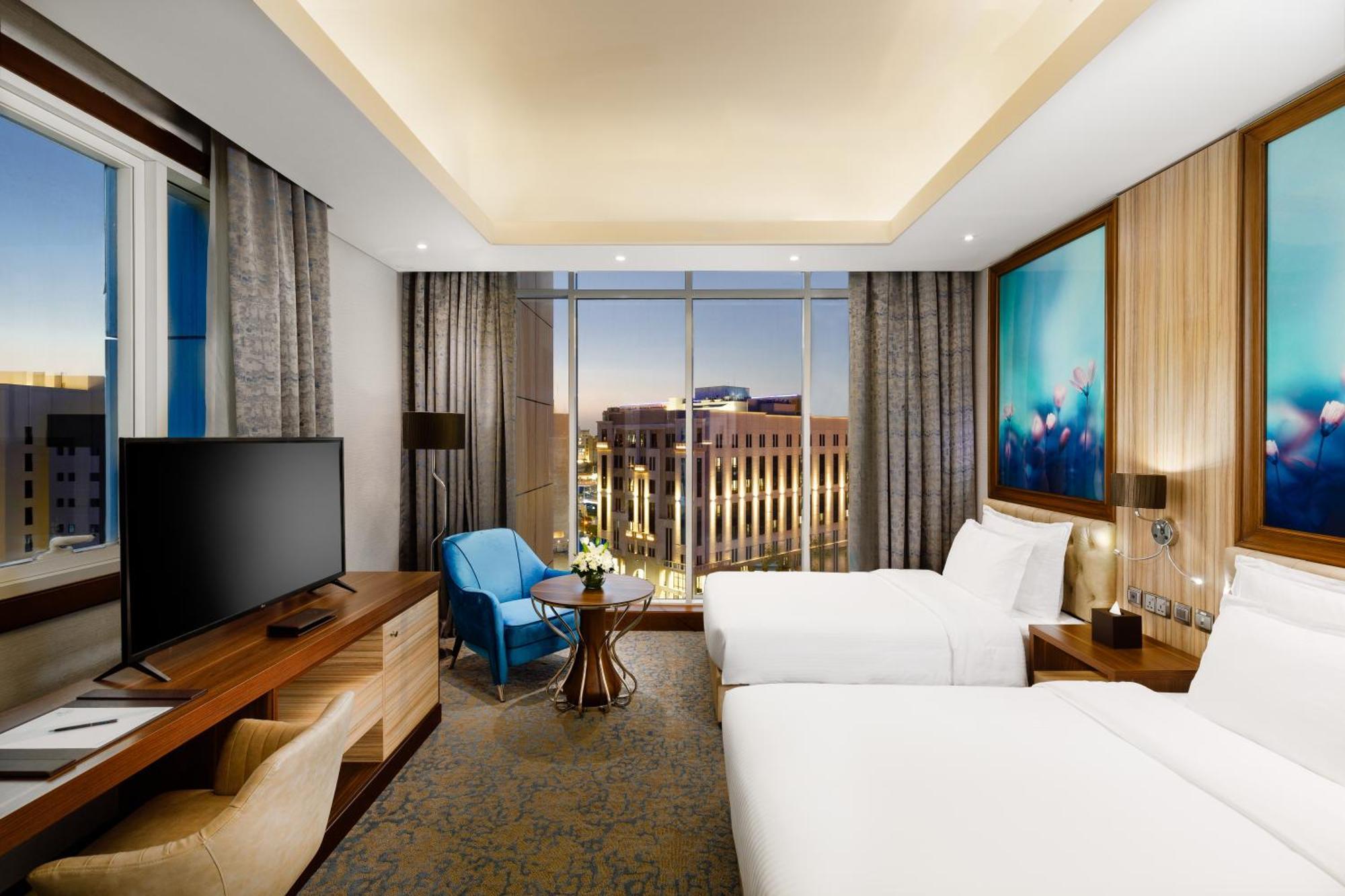 Millennium Place Ad Dawhah Esterno foto Deluxe Room