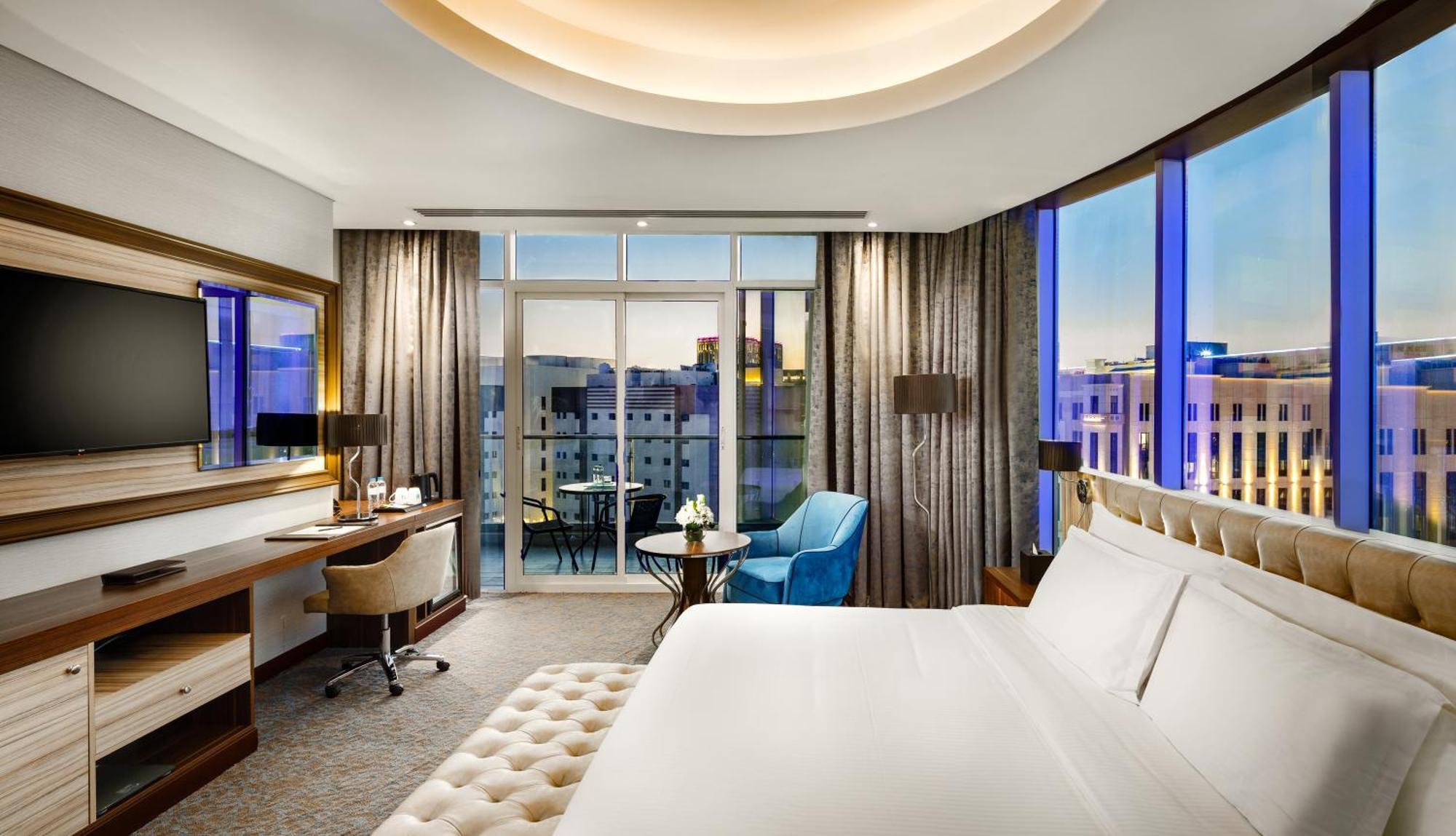 Millennium Place Ad Dawhah Esterno foto Deluxe Room