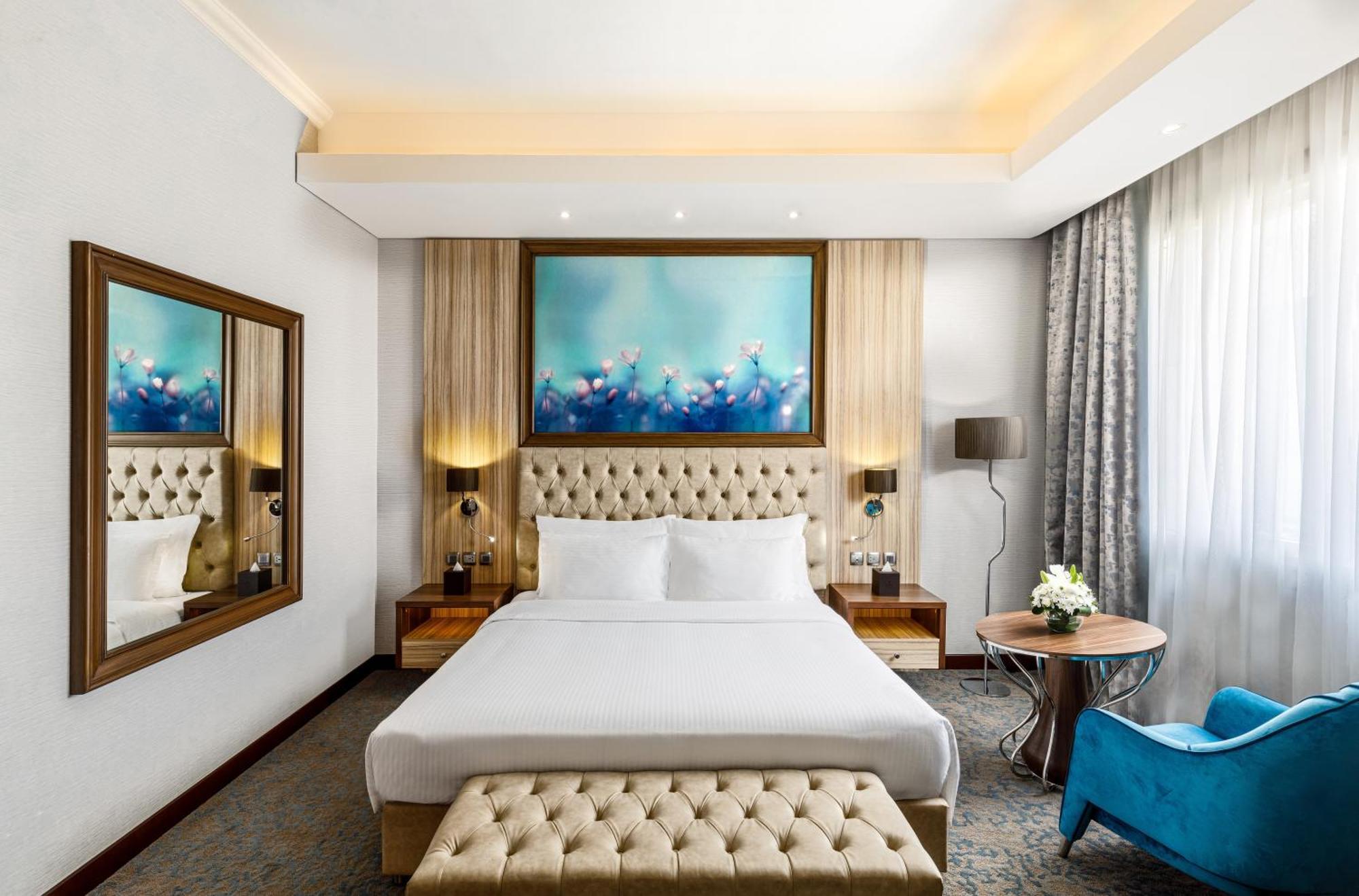 Millennium Place Ad Dawhah Esterno foto Deluxe Room