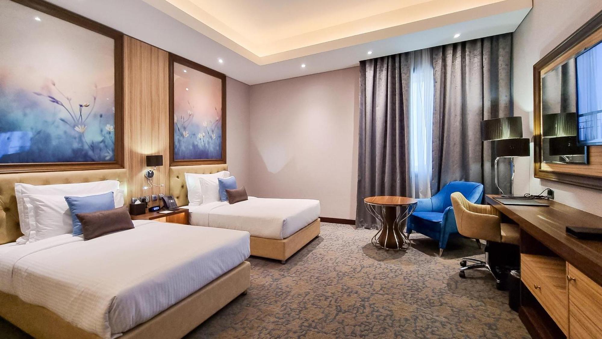 Millennium Place Ad Dawhah Esterno foto Deluxe Room